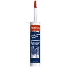 Герметик Penosil All Weather КАУЧУКОВЫЙ, всесезонный для кровли, 310 мл, H1242