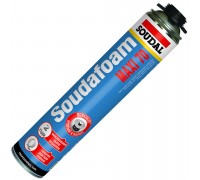 Пена монтажная Soudal Soudafoam MAXI 70 зима