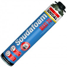 Пена монтажная Soudal Soudafoam MAXI 70 зима