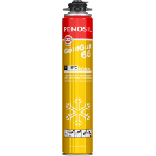 Пена монтажная PENOSIL GoldGun 65 Зимняя