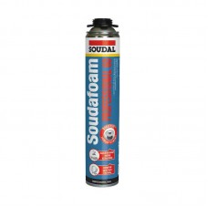 Пена монтажная Soudal Soudafoam Professional 60 лето